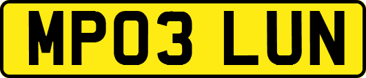 MP03LUN
