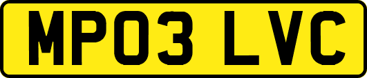 MP03LVC