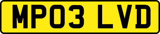 MP03LVD