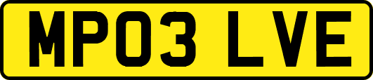 MP03LVE