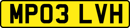 MP03LVH
