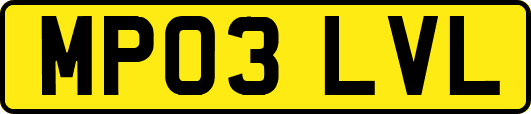MP03LVL