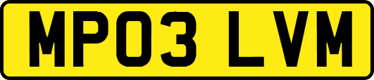 MP03LVM