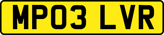 MP03LVR