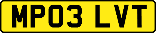 MP03LVT