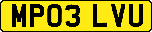 MP03LVU