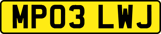 MP03LWJ