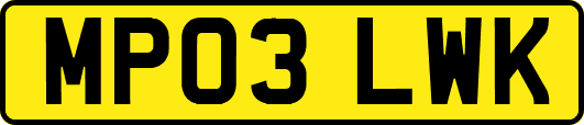 MP03LWK