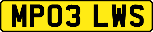 MP03LWS