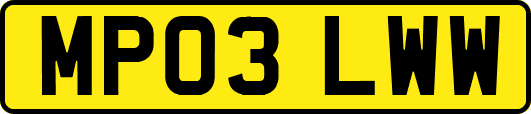 MP03LWW
