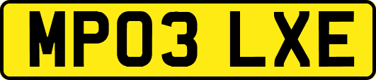 MP03LXE