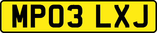 MP03LXJ