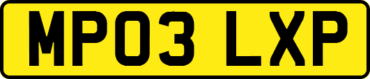 MP03LXP