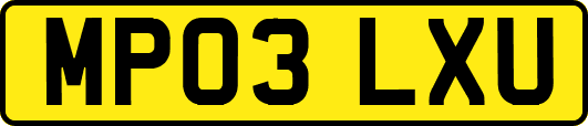 MP03LXU
