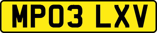 MP03LXV