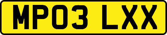 MP03LXX