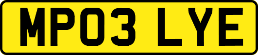 MP03LYE