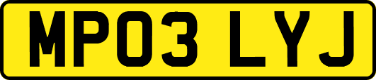 MP03LYJ