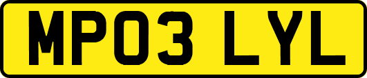 MP03LYL