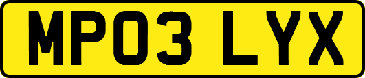 MP03LYX