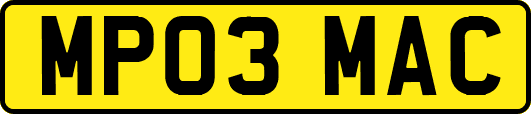MP03MAC