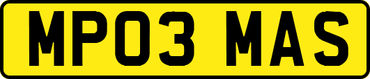MP03MAS