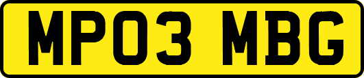 MP03MBG