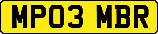 MP03MBR