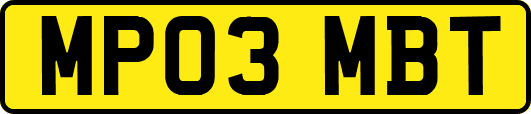 MP03MBT