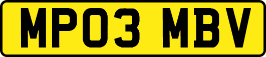 MP03MBV