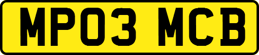 MP03MCB