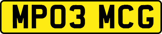 MP03MCG