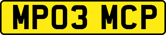 MP03MCP