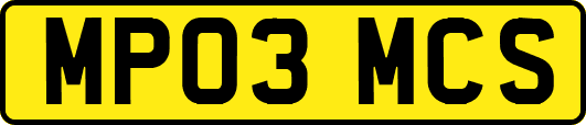 MP03MCS