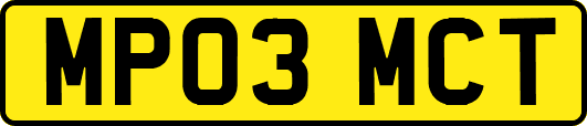 MP03MCT
