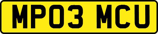 MP03MCU