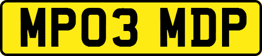 MP03MDP