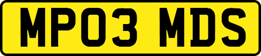 MP03MDS