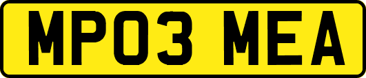MP03MEA