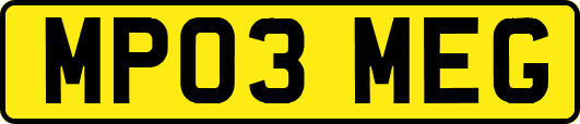MP03MEG
