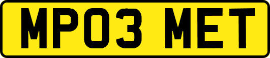 MP03MET