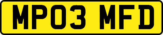 MP03MFD