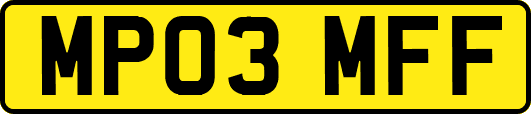 MP03MFF