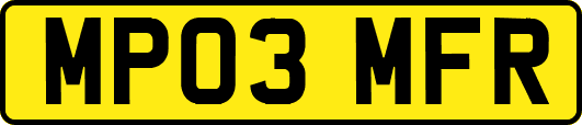 MP03MFR