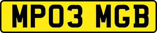 MP03MGB