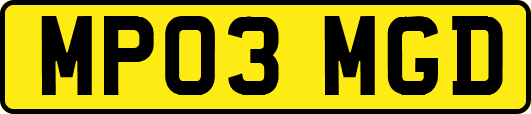 MP03MGD