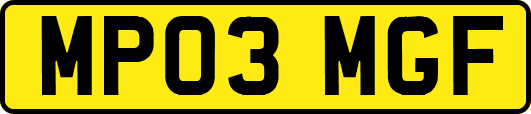 MP03MGF