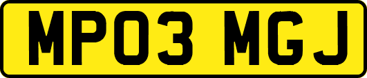 MP03MGJ