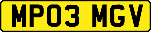 MP03MGV