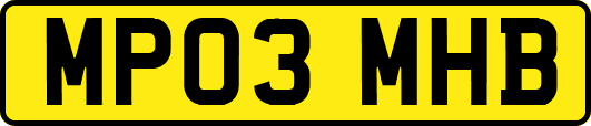 MP03MHB
